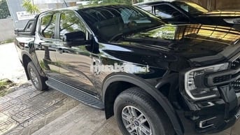 Ford Ranger XLS 2.0L 4x2 AT 2023 vay Ngân Hàng 75%