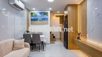 Siêu phâm 3 tầng Nguyễn Hữu Cảnh.2 PN.3WC. Full Nội Thất Cạnh Quận 1