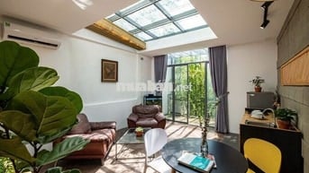 CĂN HỘ CAO CẤP 40M2 GẦN CHỢ BÀ CHIỄU HÀNG XANH GIÁP Q1 Q3 PHÚ NHUẬN