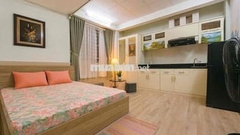Phòng trọ cho thuê giá rẻ 25m2 gần chợ Bà Chiểu đại học Hutech