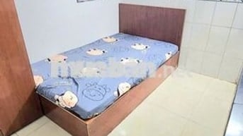 phòng 15m2 đủ nội thất wc riêng giá 2tr9. Phan Văn Trị p5 gò vấp