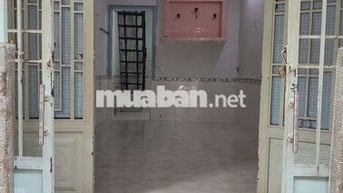 Nhà cho thuê Chiến Lược (2PN 2WC) có sẵn 1 máy lạnh, hẻm 4m thông HL2