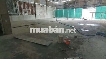 Xưởng Đường Xe Tải 12x16 trống suốt 3pha