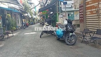 Cho thuê nhà 137.12 Lê Văn Sỹ, hẻm nhựa xe tải