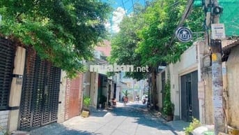 BÁN NHÀ TÂN BÌNH - HẺM XE HƠI - 5,5x18 - 4TẦNG BTCT - 5PN - GẦN CHỢ .