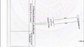 Bán đất tặng kèm dãy trọ đường 7m5 Hòa cường