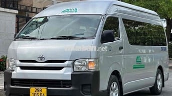 Cần Bán - Toyota Hiace - 2014 - Máy dầu nhập Nhật
