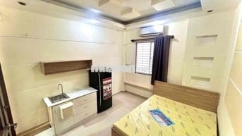 Cho Thuê Phòng Giá Mềm Full NT Cửa Sổ Sát Cầu Nguyễn Tri Phương - HF