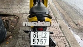 jupiter biển số quá đẹp cho anh em chơi xe