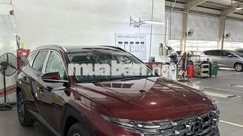 Hyundai Tucson 2025 - Trả trước 165 Triệu Nhận Xe