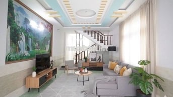 #TÔ KÝ #TÂN CHÁNH HIỆP #5x14=70m2 #NHÀ ĐẸP 3 TẦNG #GIÁ nhỉnh 4 tỷ