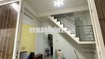 💰💰💰 HẺM XE HƠI SÁT MẶT TIỀN DƯƠNG QUÃNG HÀM, P5 - TRỆT LẦU (4❌10m) 2PN