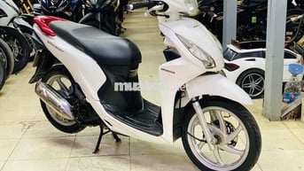 XE MÁY THỊNH PHÁT - HONDA VISION TRẮNG ĐỜI CHÓT