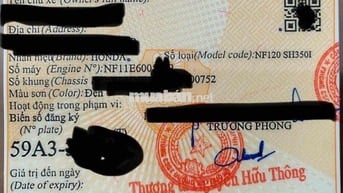 sh 350 chính chủ đi 4000km