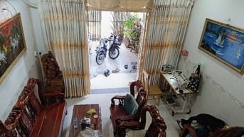 Xem Là Chốt ! Nhà Vuông Như Kẻ Thước, 02 Tầng, 4x23m