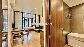 CHO THUÊ CĂN HỘ 1 PHÒNG NGỦ BAN CÔNG SIÊU ĐẸP NGAY CẦU KIỆU PHÚ NHUẬN