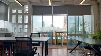 CHO THUÊ TẦNG 5 MẶT BẰNG KINH DOANH - VĂN PHÒNG ĐIỆN BIÊN PHỦ Q1