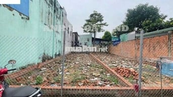 GẤP- Lô đất F0 5x20(100,8m2) hẻm Ô Tô đường 22 Linh Đông, Đầu tư CHDV