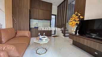 Hiếm - Nhà siêu rẻ, hai mặt tiền Hoàng Hoa Thám, BT. dt:40m2. chỉ 4 tỷ