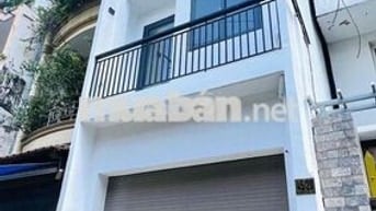 ✅Nhà thuê HẺM Ô TÔ, xây mới 3 tầng (3.5x15m) Âu Dương Lân