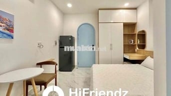 KHAI TRƯƠNG CHO THUÊ PHÒNG TRỌ STUDIO RỘNG RÃI FULL NỘI THẤT TÁCH BẾP