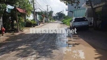 Bán lô đất shr tx 64 gần bến xe buýt số 3 q12 giá 3ty150