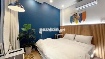 CHO THUÊ CĂN HỘ CHUNG CƯ 1 PHÒNG NGỦ NT SANG ĐẸP GẦN CHỢ BẾN THÀNH Q1