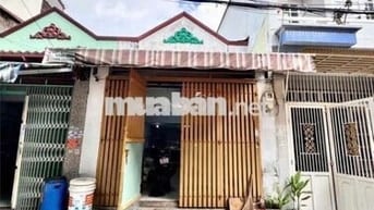 BÁN NHÀ ĐƯỜNG SỐ 8 - TRỆT LỬNG (46m2) 4 X 11.5 - GIÁ 5TY 280 ĐƯỜNG 7M