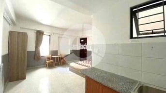 Studio Cửa Sổ Full Nội Thất Siêu Rộng - Siêu Xịn Xò - Ngay Chợ Lớn