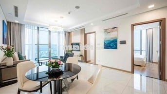 CHO THUÊ CĂN HỘ 2PN - VIEW CỰC ĐẸP NGAY TRUNG TÂM QUẬN 1 - LANDCASTER