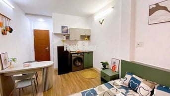 Phòng chỉ 5tr9 có máy giặt riêng - full nội thất - Đỗ Tấn Phong