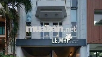 CHO THUÊ NHÀ MT HỒ VĂN HUÊ QPN, DT 7x20M, HẦM TRỆT 3 LẦU, GIÁ 70 TRIỆU