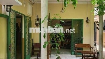 CHO THUÊ BIỆT THỰ TRẦN HUY LIỆU QPN, DT 10x15M, TRỆT 3 LẦU, 45 TRIỆU