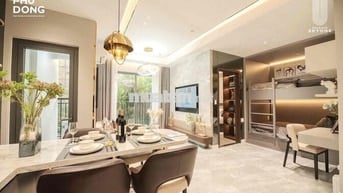 Căn hộ 2PN 1WC Phú Đông SkyOne, Tân Đông Hiệp, Dĩ An - Giá 2,2 tỷ