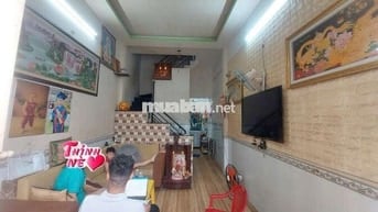 Bình Tân - bán nhà 2 tầng 2PN 27m, đuờng trường phước phan - 3 tỷ 1