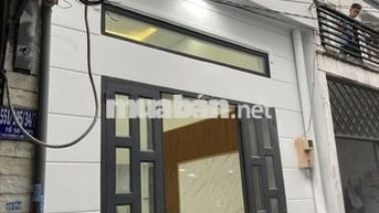 Bán nhà mới hẻm 551 Lê Văn Khương - P.Hiệp Thành (Q.12 cũ) - TP.HCM