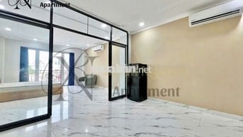 1PN 65m2 ban công thang máy full nội thất chợ Bà Chiểu CV Lê Văn Tám