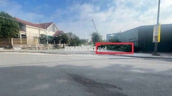 Ra nhanh lô góc 125m ngang 5,8m đường hố lang tân bình dĩ an