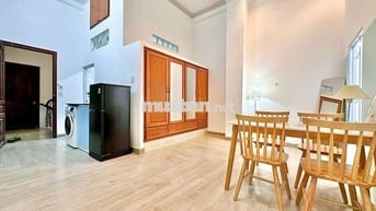 Thuê Căn Hộ 2PN 1PK 60m2 Cao Cấp Nguyễn Thượng Hiền Gần Chợ Bà Chiểu