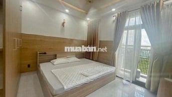 Khai trương Căn hộ mới , Full nt, gần Phạm Văn Chiêu,  IUH