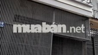 cho thuê nhà nguyên căn hẻm Dương Q Hàm P5 GV