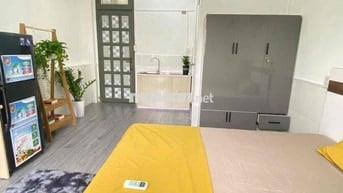 📢 CẦN PASS PHÒNG TRỌ CỰC XINH – BAN CÔNG RỘNG – FULL NỘI THẤT | 3TR8/T