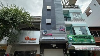 Nhà MT Nguyễn Thái Bình. DT 4.3x20m, 6 tầng giá 22.5 tỷ