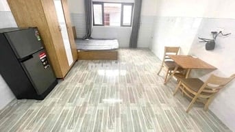 💥Cho Thuê Căn Hộ Studio - Cửa sổ lớn - Full Nt - Ngay Hàng Xanh💥