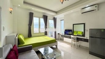 Căn hộ ban công hiện đại mới tại Lê Văn Sỹ - cạnh CoopMart Nhiêu Lộc