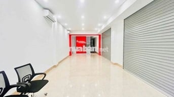 CHO THUÊ NHÀ KINH DOANH 5 TẦNG CÓ THANG MÁY ĐƯỜNG THÍCH QUẢNG ĐỨC GIÁ