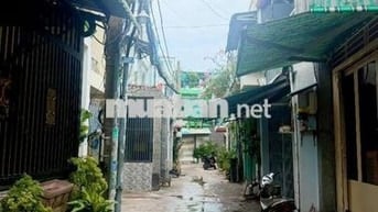 Tân Bình HXT -LLQ-ÂU CƠ-p10 22m2 giá 2,9tỷ