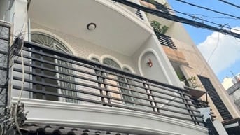 Cần bán nhà đường thoại ngọc hầu 4x14 đúc 1 tấm giá 