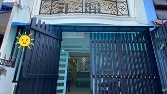 Cho Thuê Nhà Hẻm 3 Gác - Đường Tây Hoà - Phước Long A - Quận 9