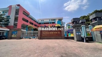 NHÀ MẶT TIỀN ĐƯỜNG KINH DOANH SẦM UẤT GẦN TRƯỜNG HỌC...